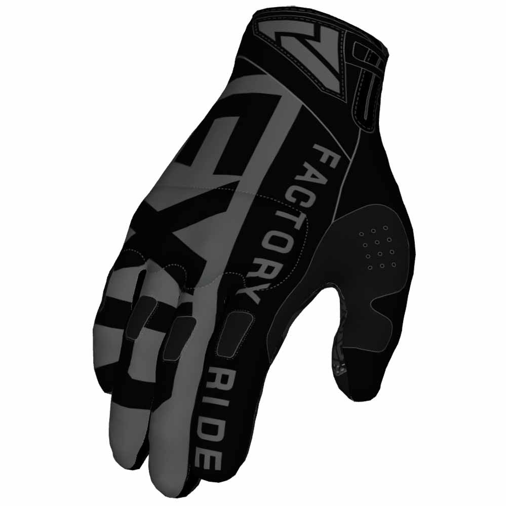 fxr cold cross gloves