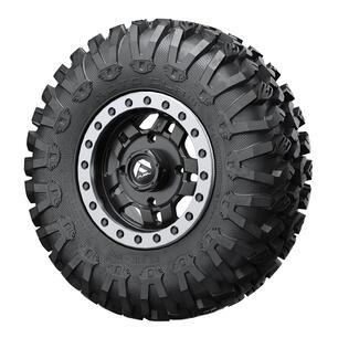 Thumbnail of the Fuel Anza D557 Non-Beadlock Wheel + EFX® MotoClaw 30" Tire Assembly