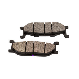 Thumbnail of the Genuine Yamaha Front Brake Pads