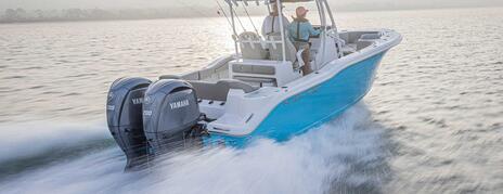 Read Article on Why Should YOU Repower Your Boat? 