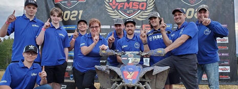 Read Article on WHAT DOES IT TAKE TO BE A NATIONAL ATV CHAMPION? 