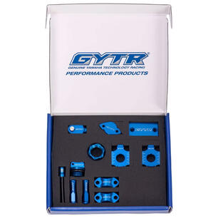Thumbnail of the GYTR® YZ65 Blue Accessory Kit