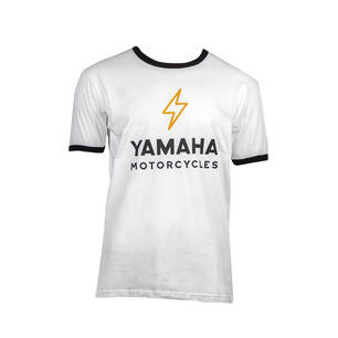 Thumbnail of the Yamaha Heritage Logo T-Shirt