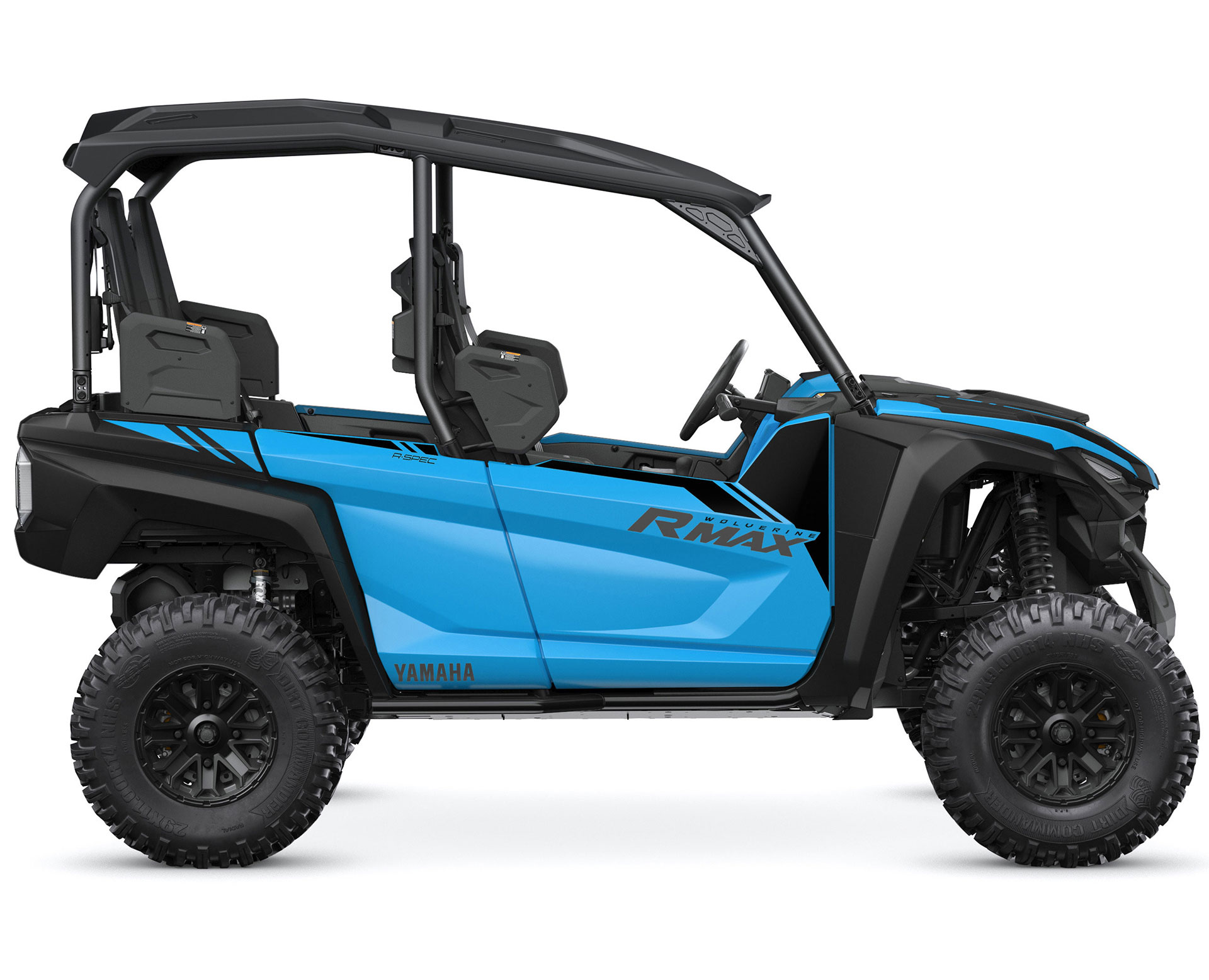 Thumbnail of your customized 2023 WOLVERINE® RMAX4™ 1000 R-SPEC