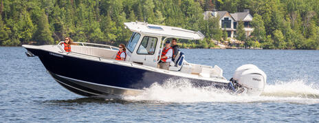 Read Article on This is Helm Master EX | A new era of boating 