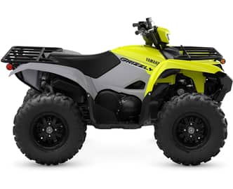  Discover more Yamaha, product image of the 2022 Grizzly EPS