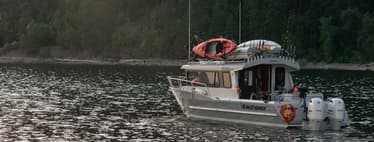 Thumbnail of the Aluminum vs Fibreglass – What makes the best hull?