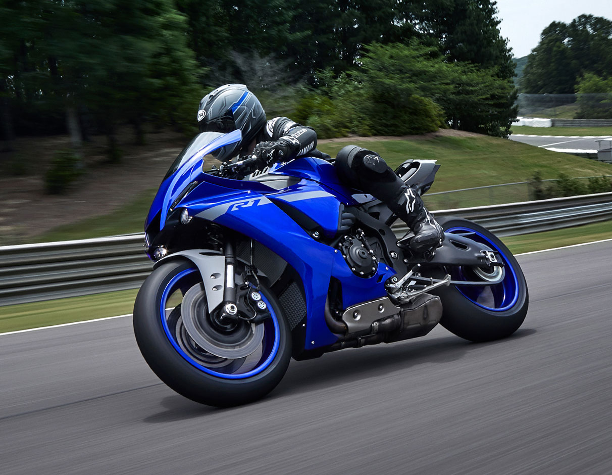 2021 yamaha r1