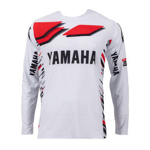 Thumbnail of the Yamaha 70th Anniversary MX Jersey