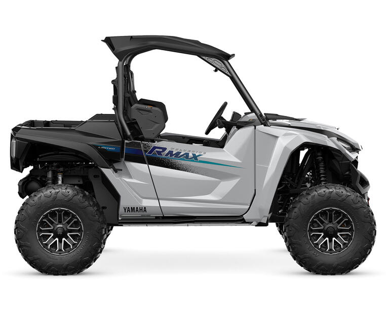 2024 WOLVERINE® RMAX2™ 1000 LE, color Silver Metallic/Black