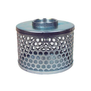 Thumbnail of the Round Suction Hose Strainer