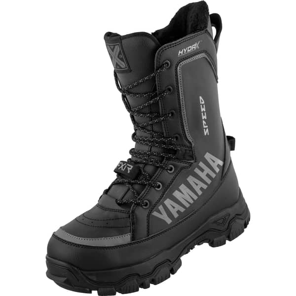 Yamaha X-Cross Pro-Speed Lace Up Boots by FXR® - Yamaha Motor Canada