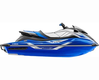  Discover more Yamaha, product image of the 2021 GP1800R SVHO