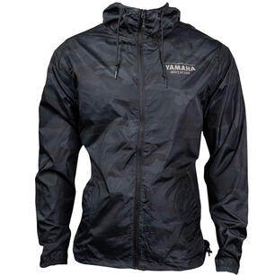 Thumbnail of the Yamaha Adventure Men's Lightweight Full-Zip Windbreaker