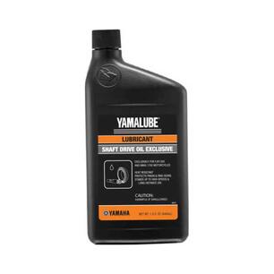 Thumbnail of the Yamalube® Shaft Drive Oil Exclusive