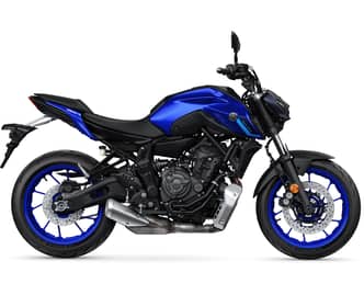  Discover more Yamaha, product image of the 2023 MT-07