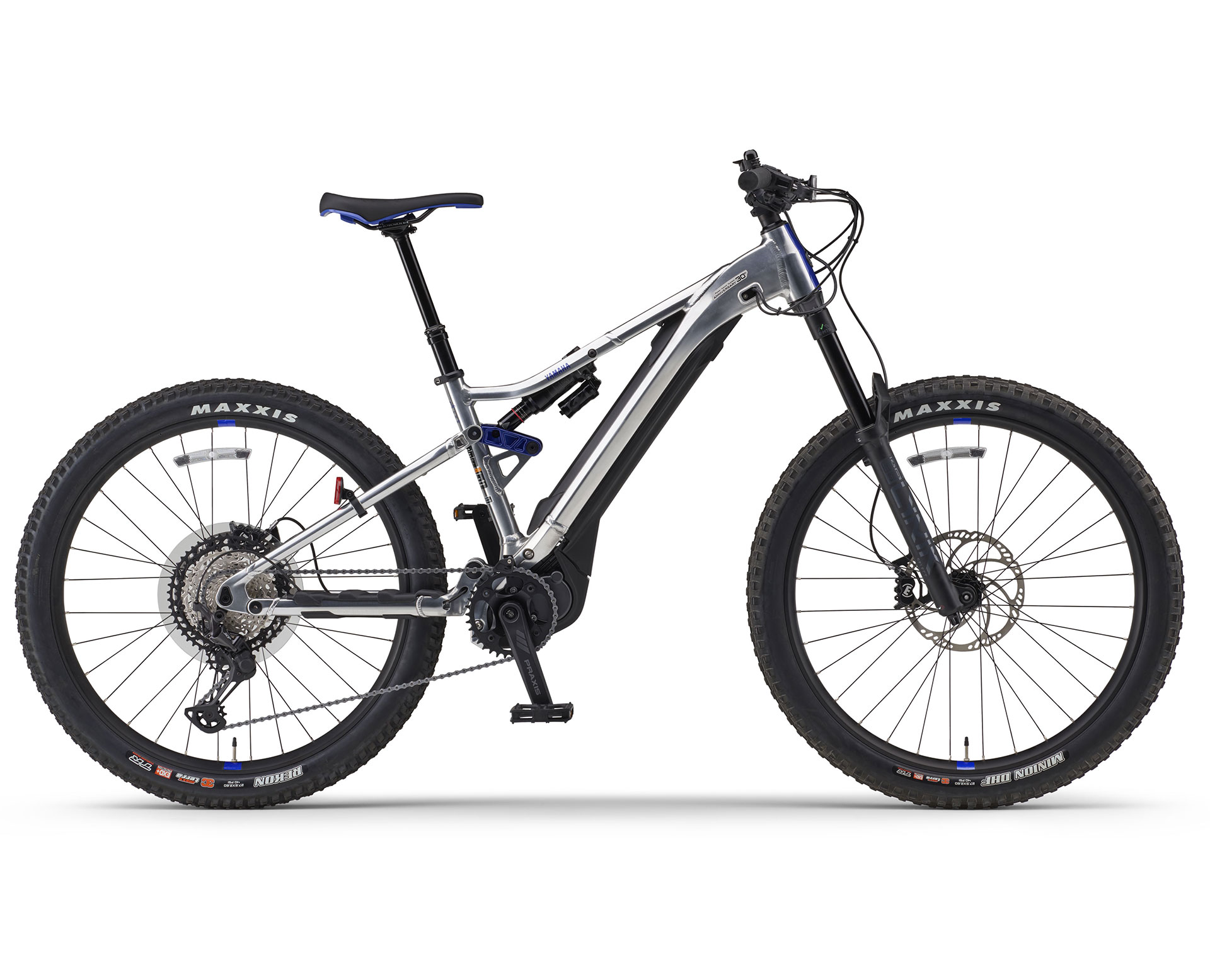 Ebikes Yamaha Motor Canada