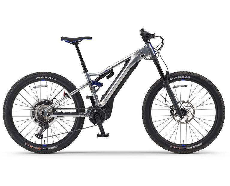 YDX-MORO 07 30th Anniversary, color Factory Silver