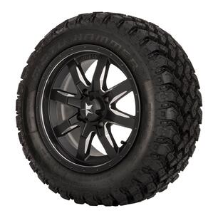 Thumbnail of the MSA® M25 Wheel + EFX® 27" MotoHammer Tire Kit