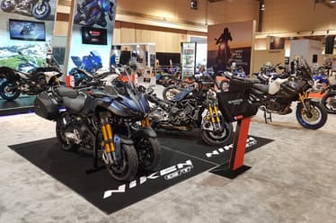 Thumbnail of the MOTORCYCLE SHOW
