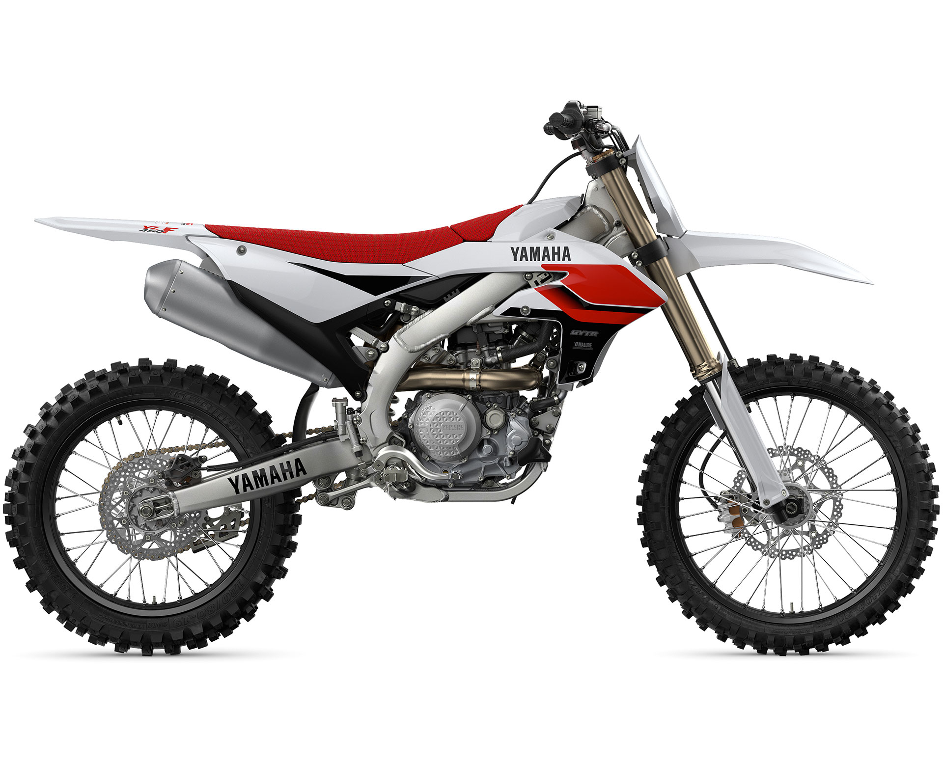 Thumbnail of the 2026 YZ450F