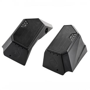 Thumbnail of the JetBlaster Footwell Speakers