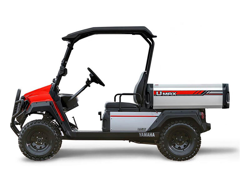 UMAX Rally, color Coral Red Metallic