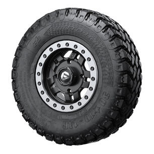 Thumbnail of the Fuel Anza D917 Beadlock Wheel + EFX® MotoHammer 30" Tire Assembly