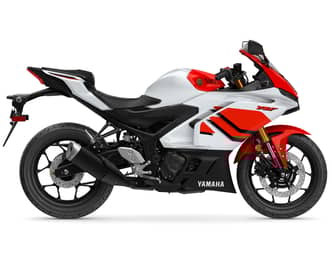  Discover more Yamaha, product image of the 2026 YZF-R3