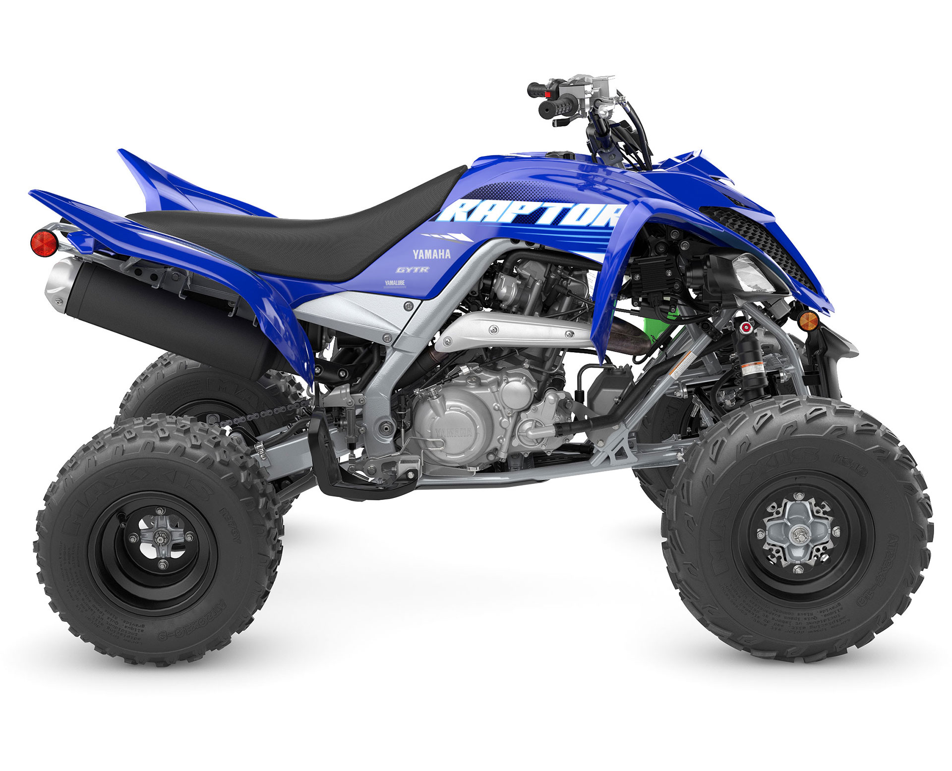 Thumbnail of the 2025 Raptor 700R