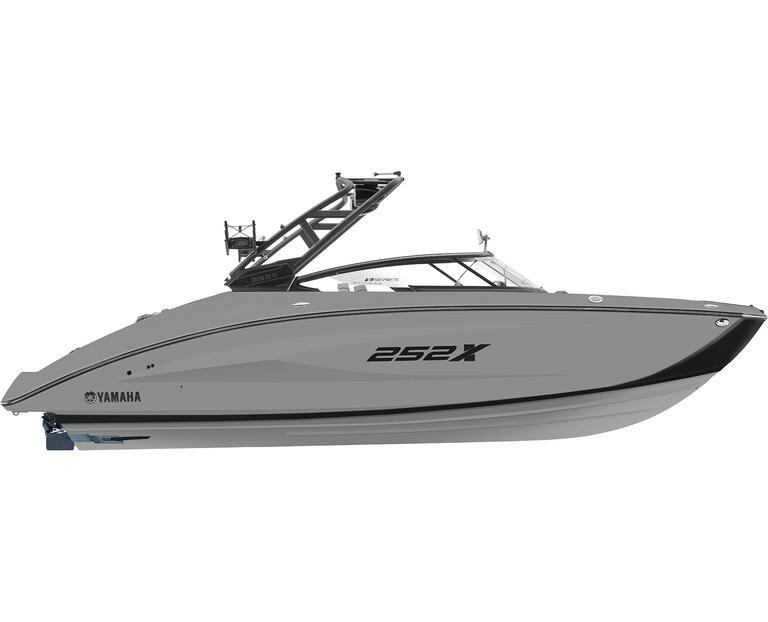 2026 252XE, color Dolphin Grey