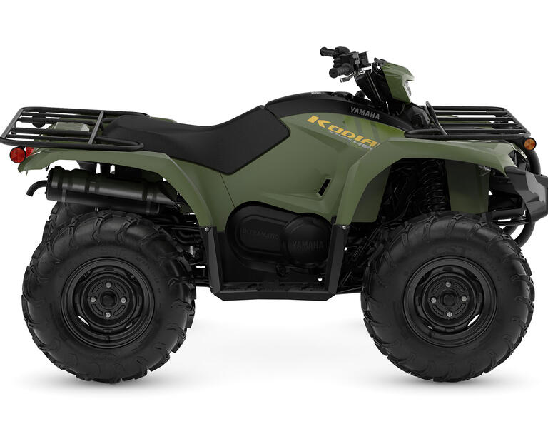 2026 Kodiak 450 EPS, color Tactical Green