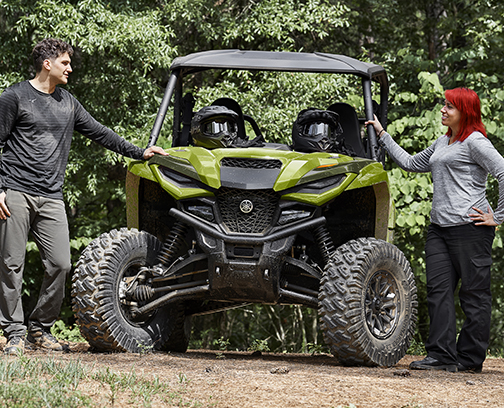 Riding Gear - Yamaha Motor Canada