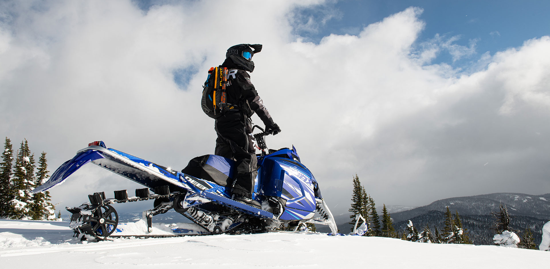 Gear Up!  How to Choose the Right Snowmobile Gear for YOU