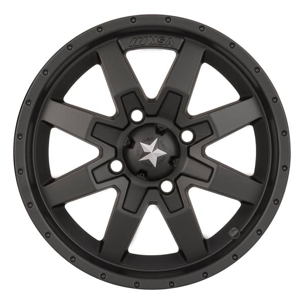 Msa M25 Rocker Wheel Yamaha Motor Canada