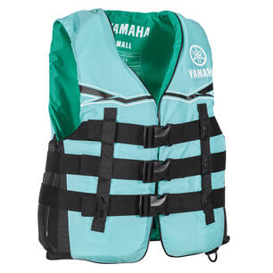 Thumbnail of the Women's Yamaha Nylon Life Jacket by JetPilot