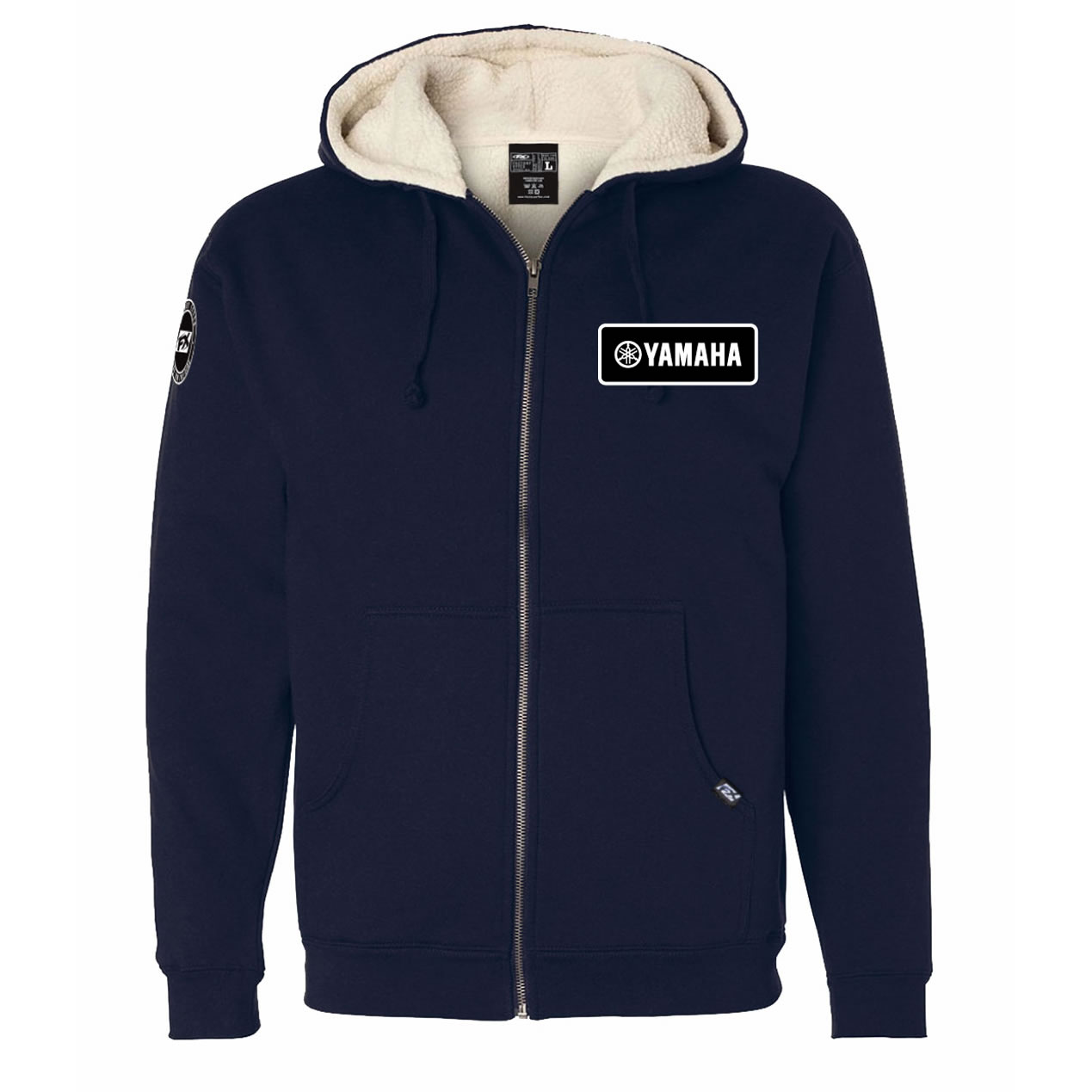 factory effex yamaha hoodie