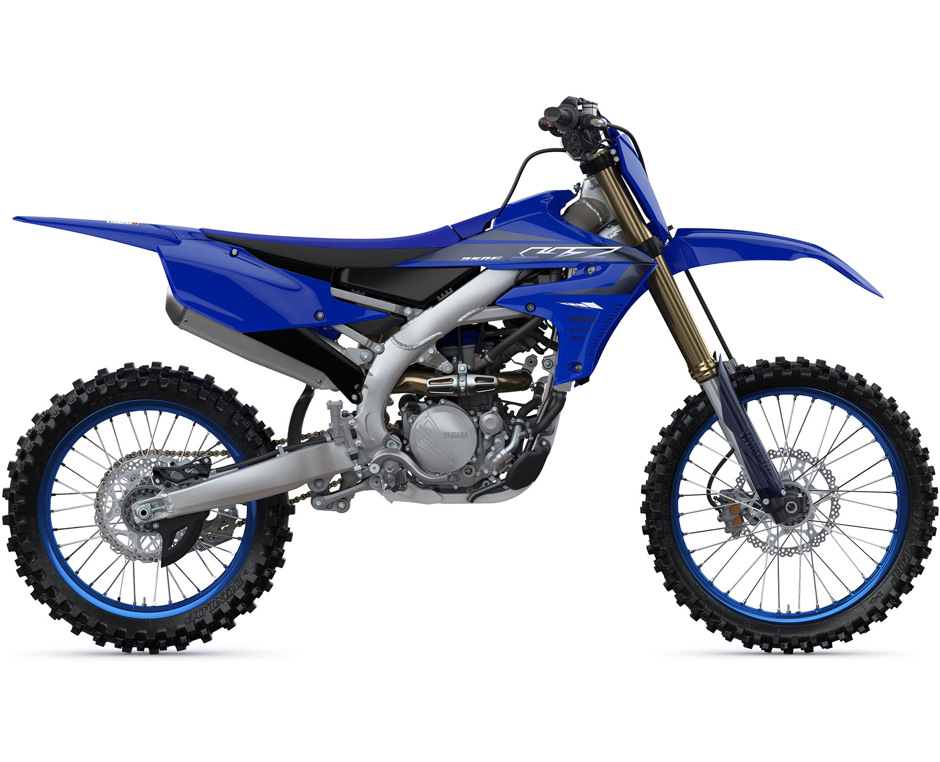 Thumbnail of your customized 2023 YZ250F