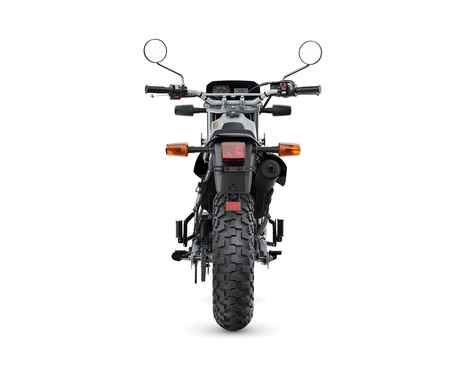 2025 TW200 - Yamaha Motor Canada
