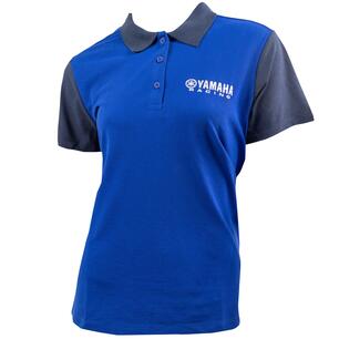 Thumbnail of the Yamaha Paddock Teamwear Women's Polo Shirt