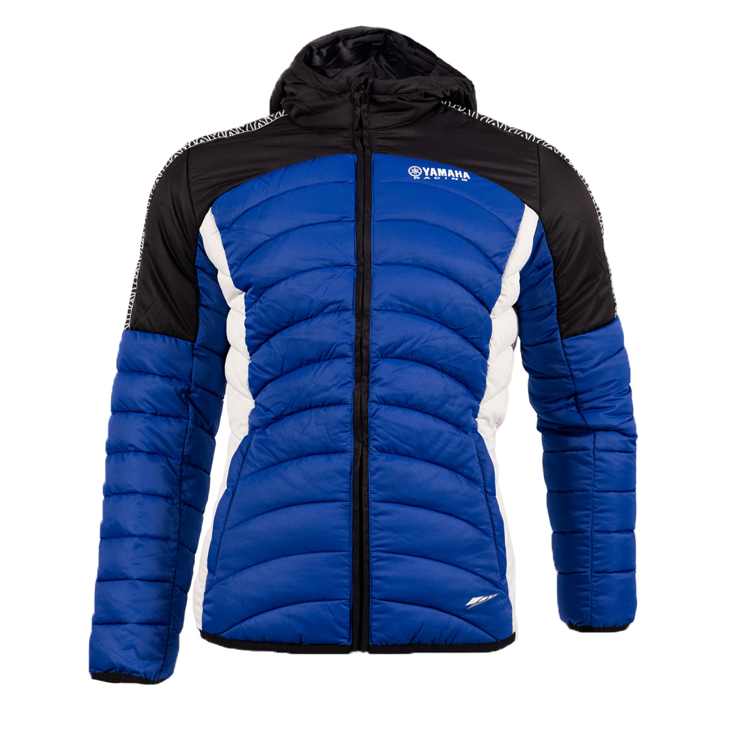 Yamaha Paddock Blue Women's Jacket - Yamaha Motor Canada
