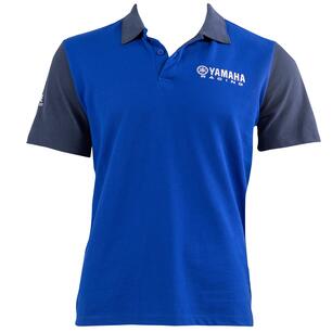 Thumbnail of the Yamaha Paddock Teamwear Men's Polo Shirt