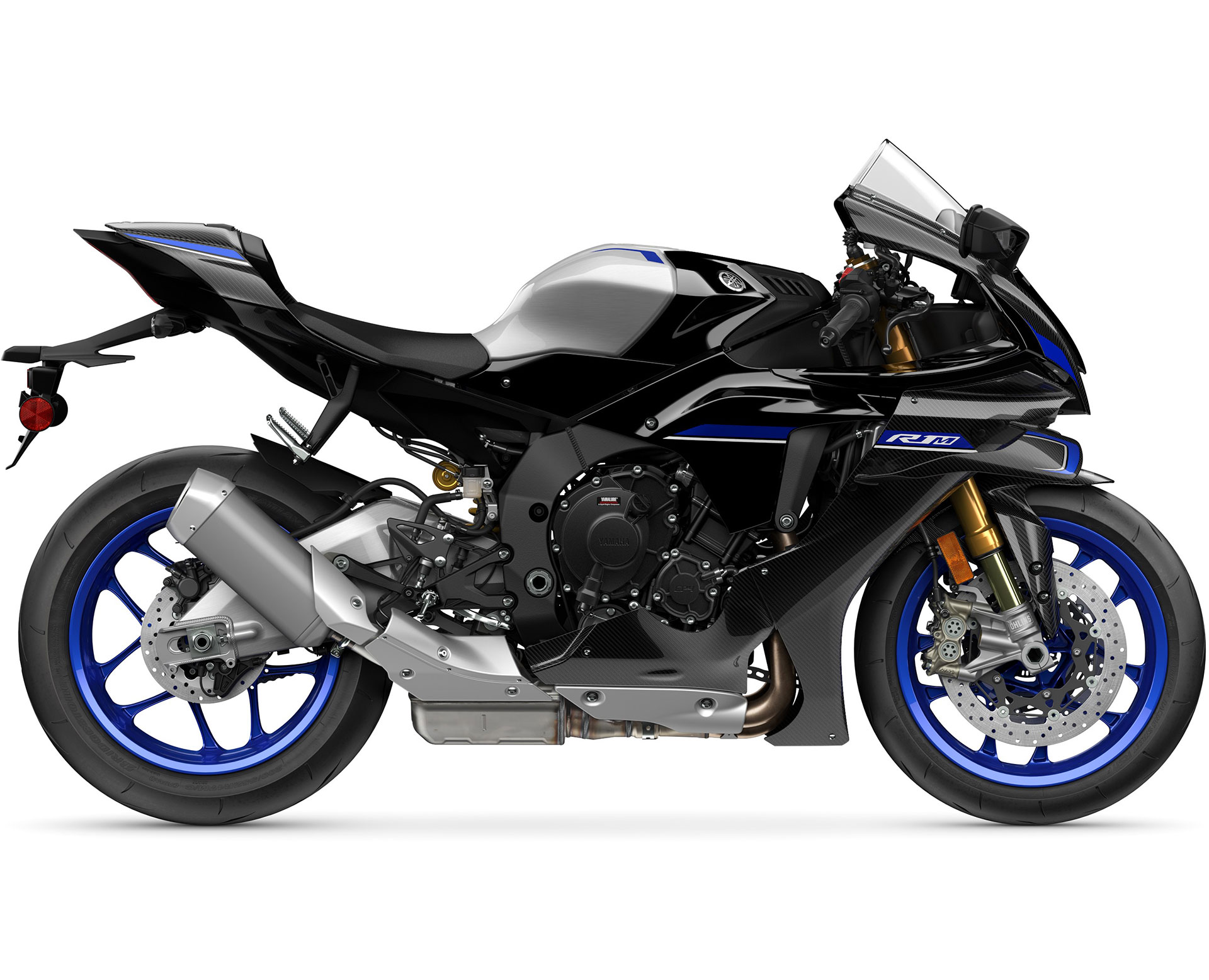 Thumbnail of your customized 2025 YZF-R1M