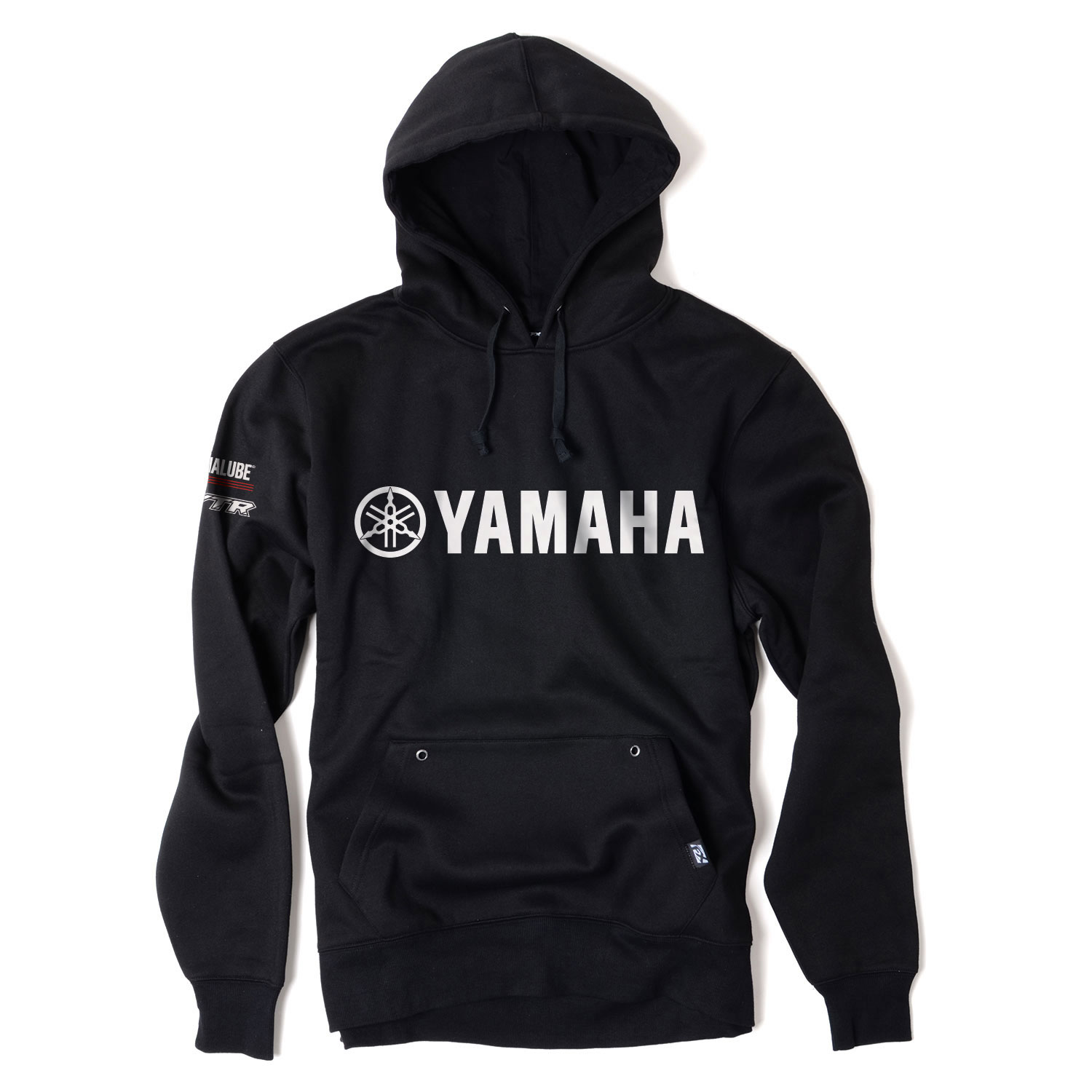 yamaha camo hoodie