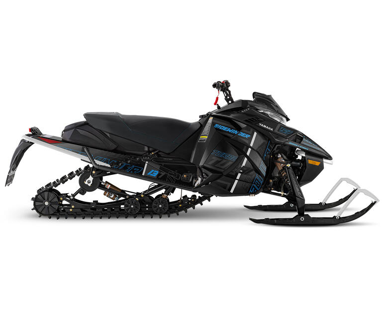2025 Sidewinder L-TX LE EPS, color Jet Stream Blue/Black