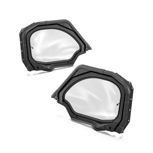 Thumbnail of the Wolverine Framed Upper Doors