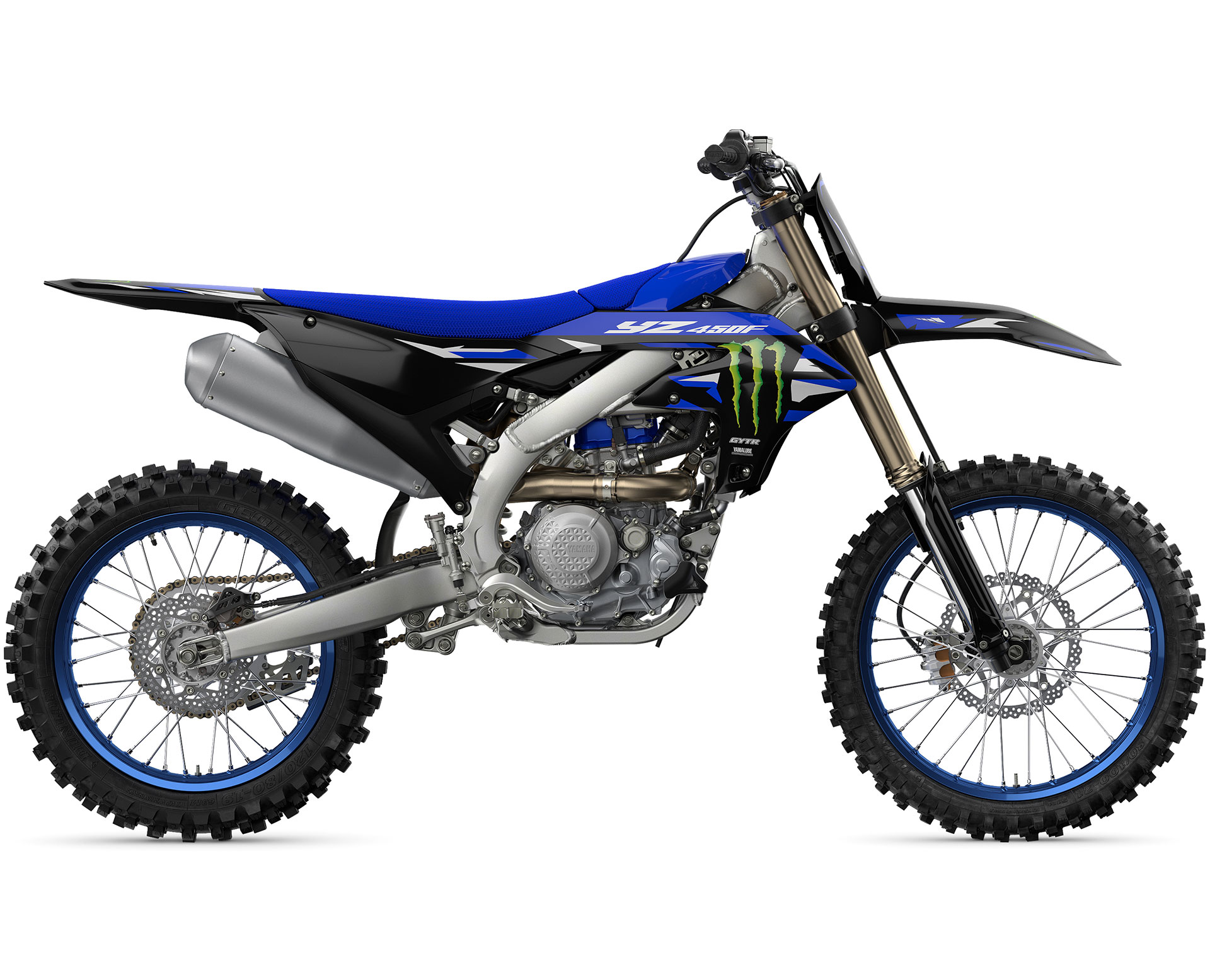 Thumbnail of the 2027 YZ450F