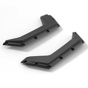 Thumbnail of the X4 Rear Overfenders Kit