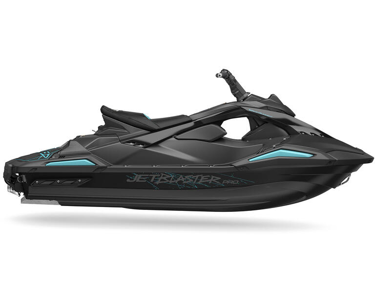 2027 JetBlaster PRO 2-UP, color Black/Mint