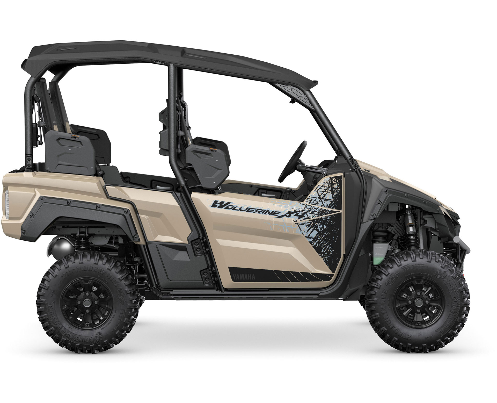 Thumbnail of your customized 2023 WOLVERINE X4 850 SE